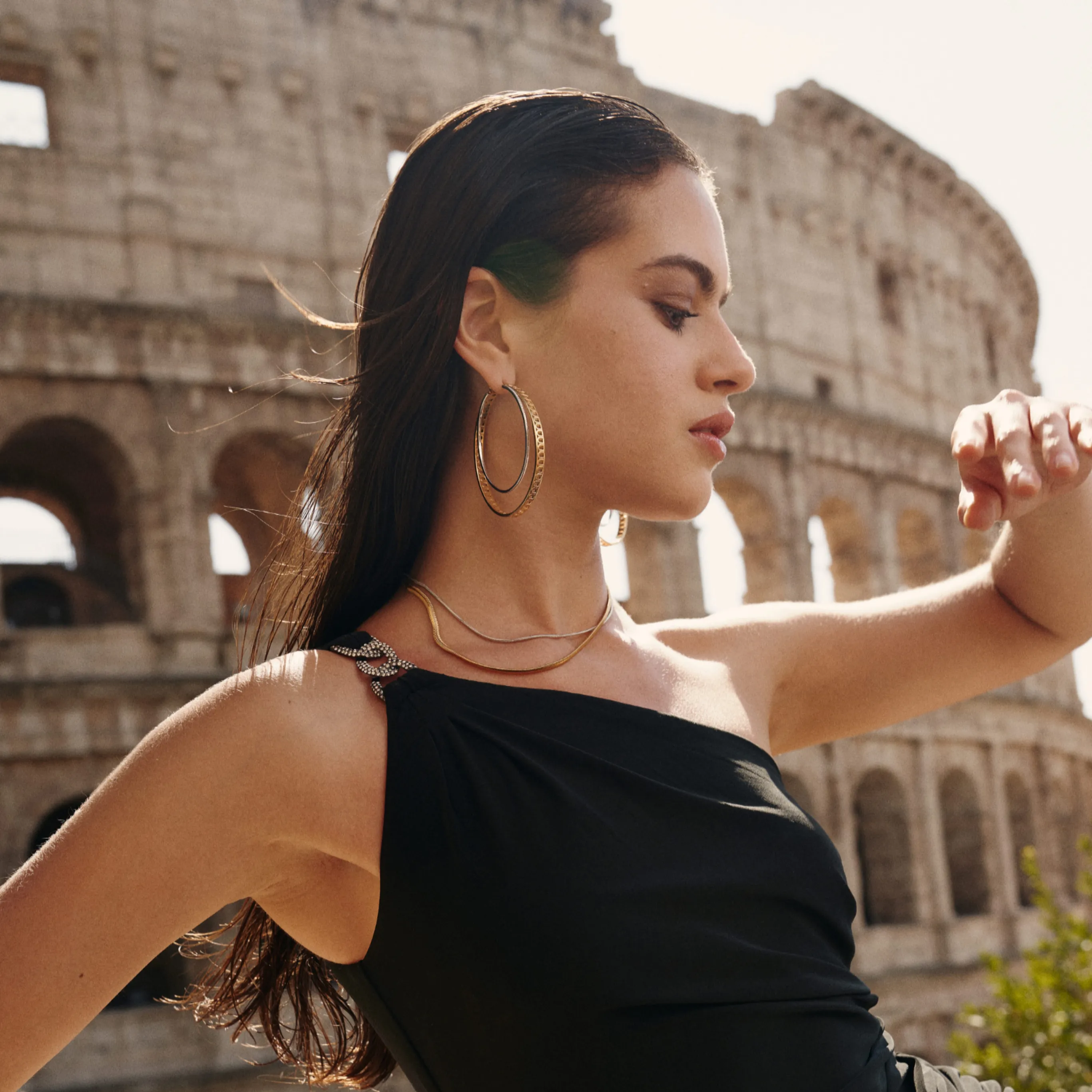 Colosseum Necklace