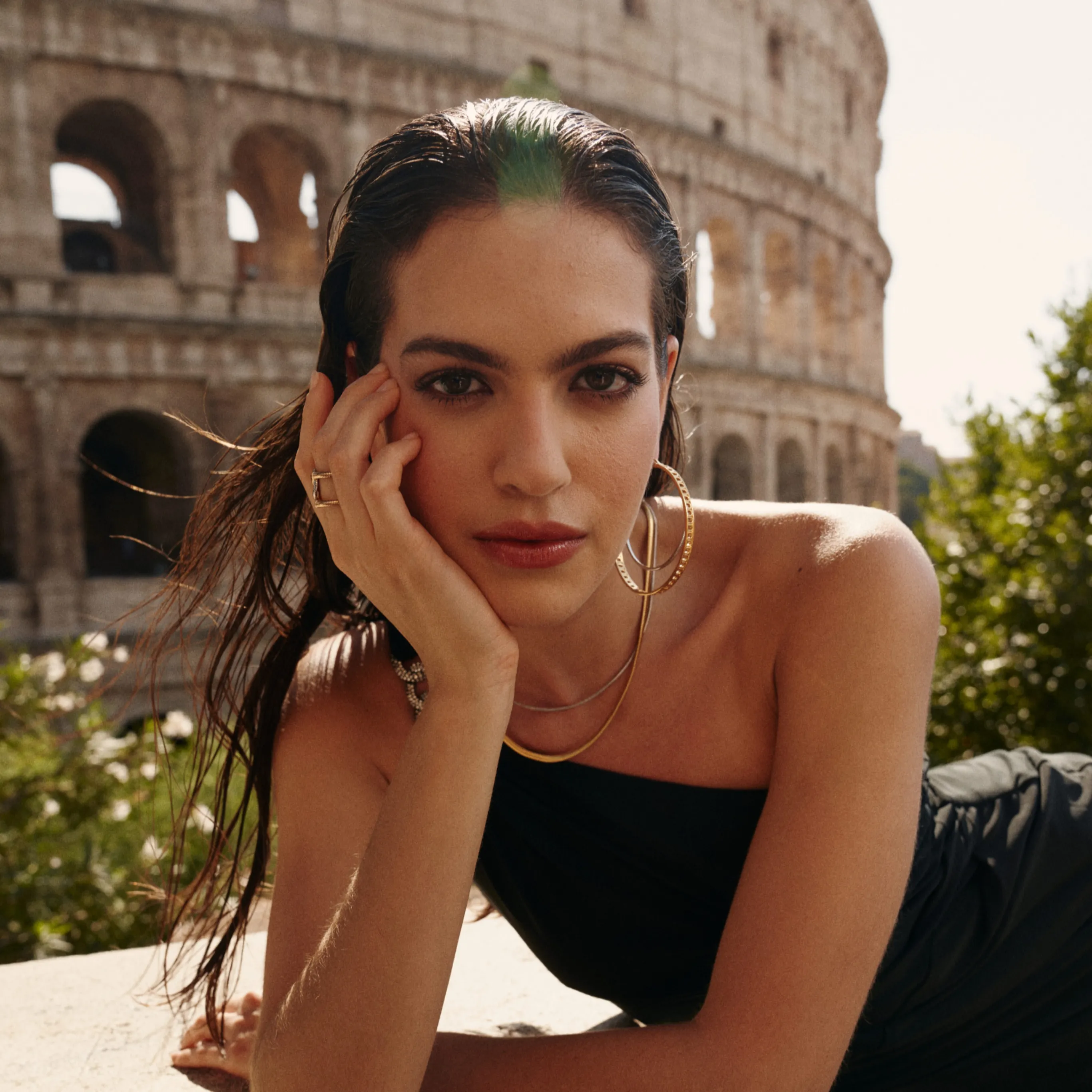 Colosseum Necklace