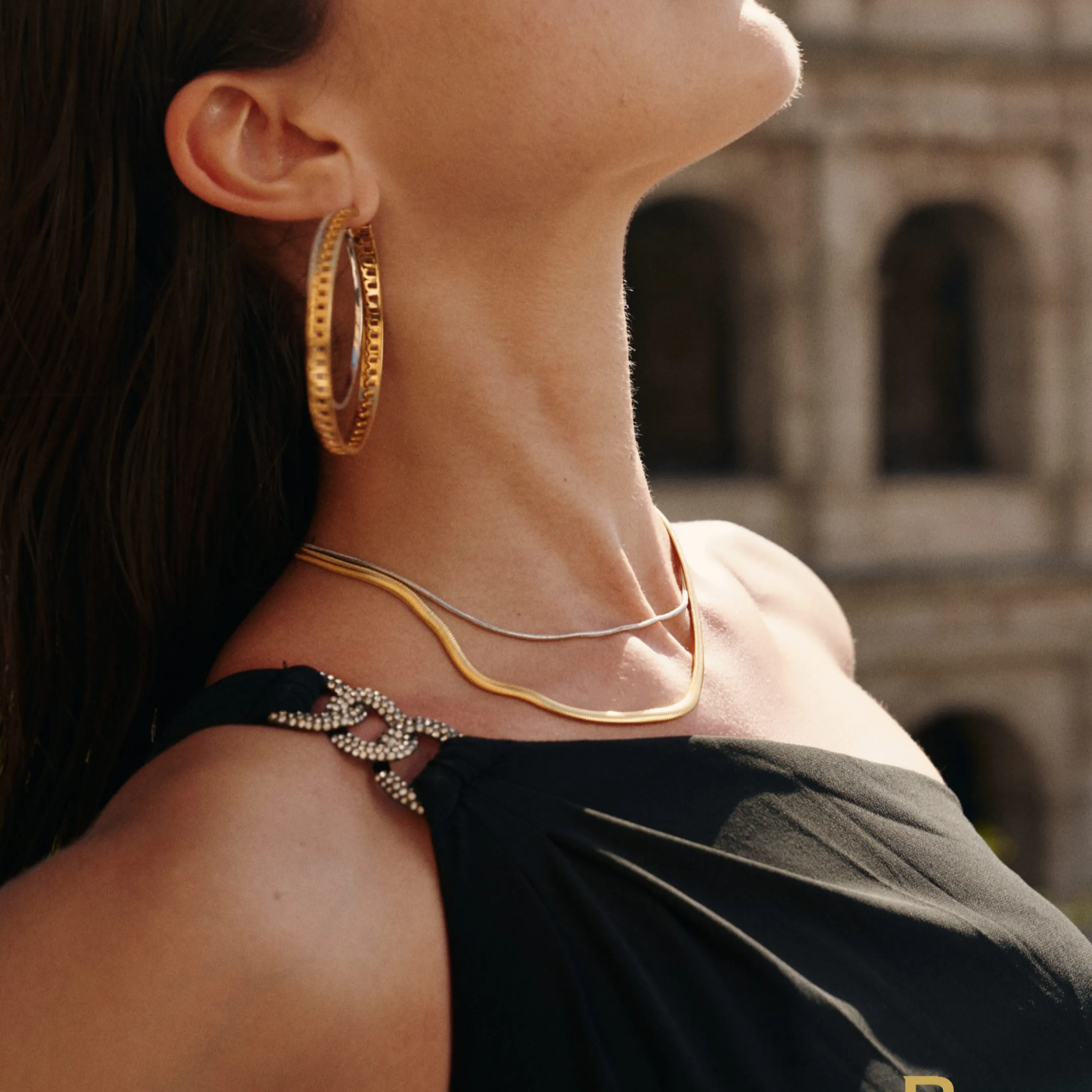 Colosseum Necklace