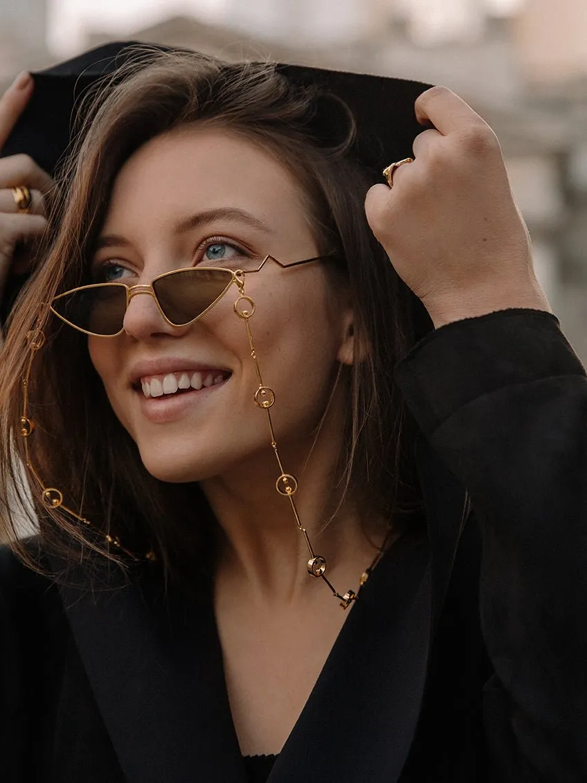 Convertible Sunglasses Chain