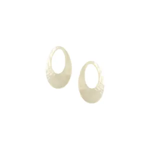 Coquille Charms in Mother of Pearl