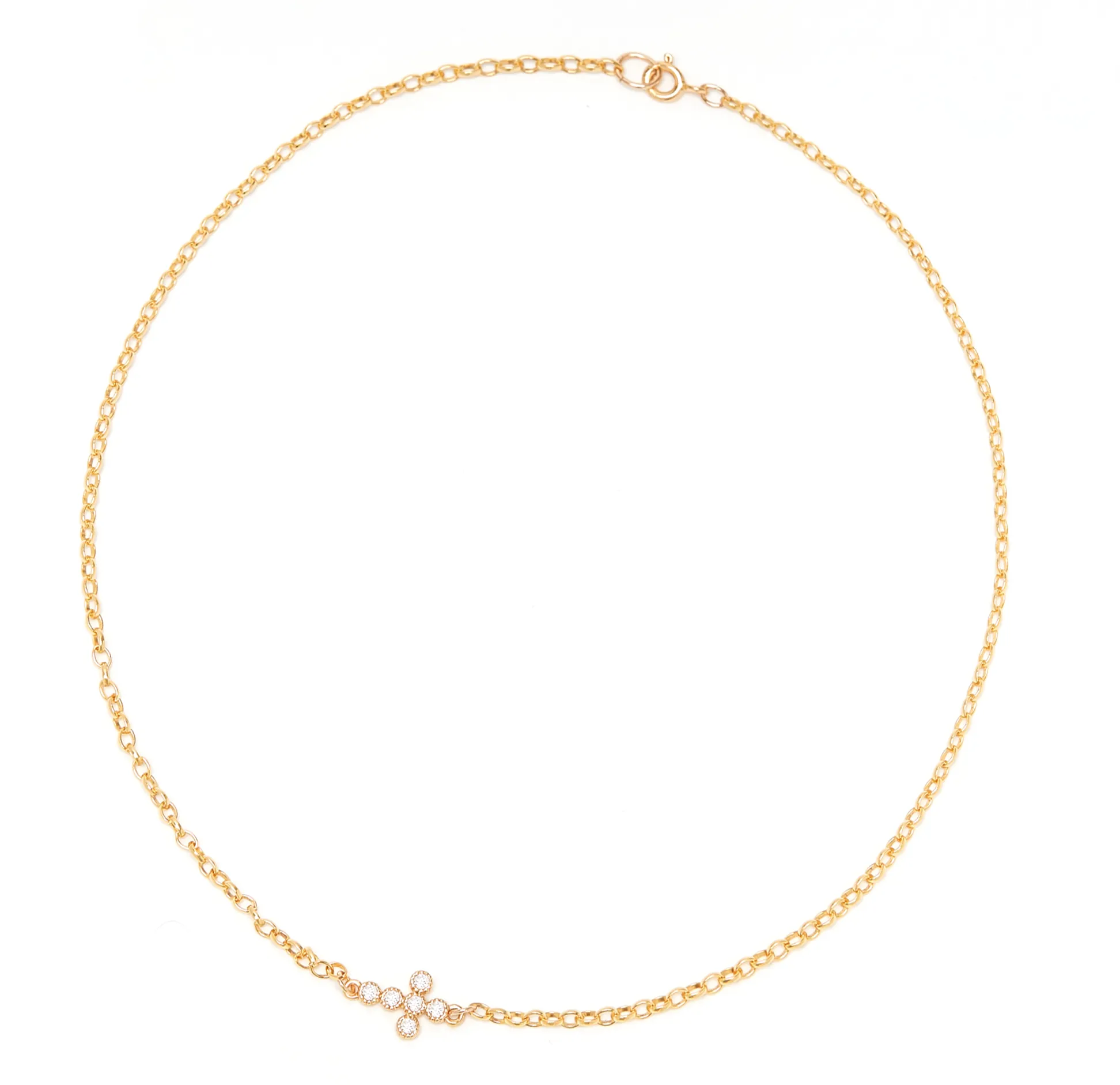 Cross Necklace