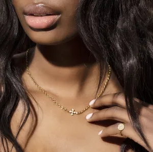 Cross Necklace