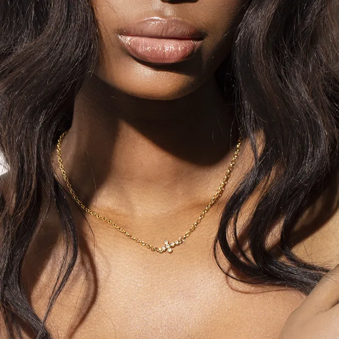 Cross Necklace