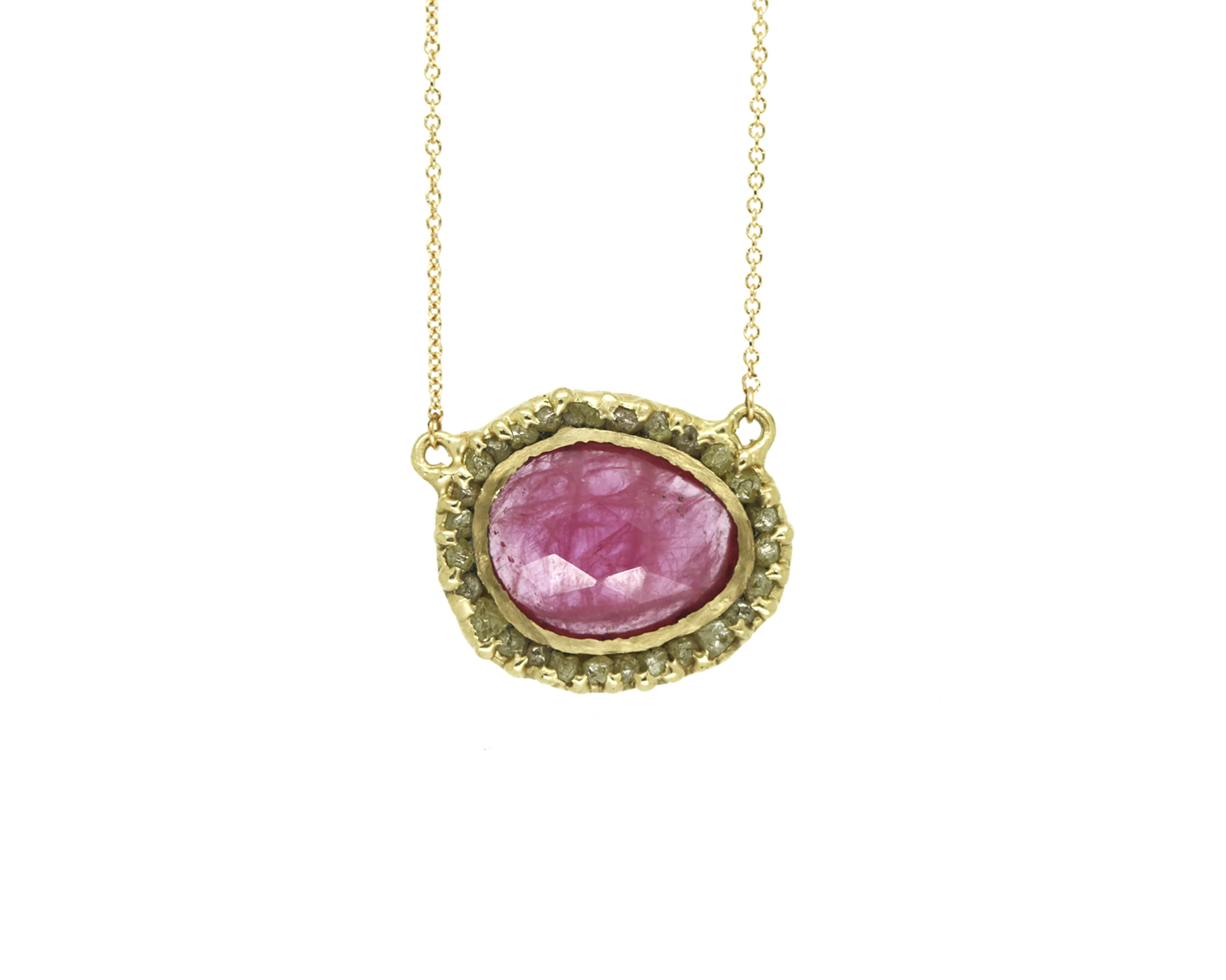 Dahlia Pendant