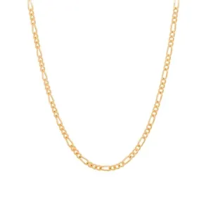 Dainty Figaro-Style Chain Choker
