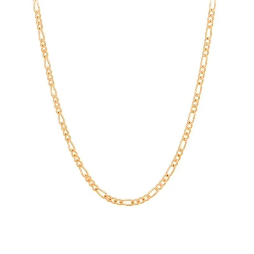 Dainty Figaro-Style Chain Choker