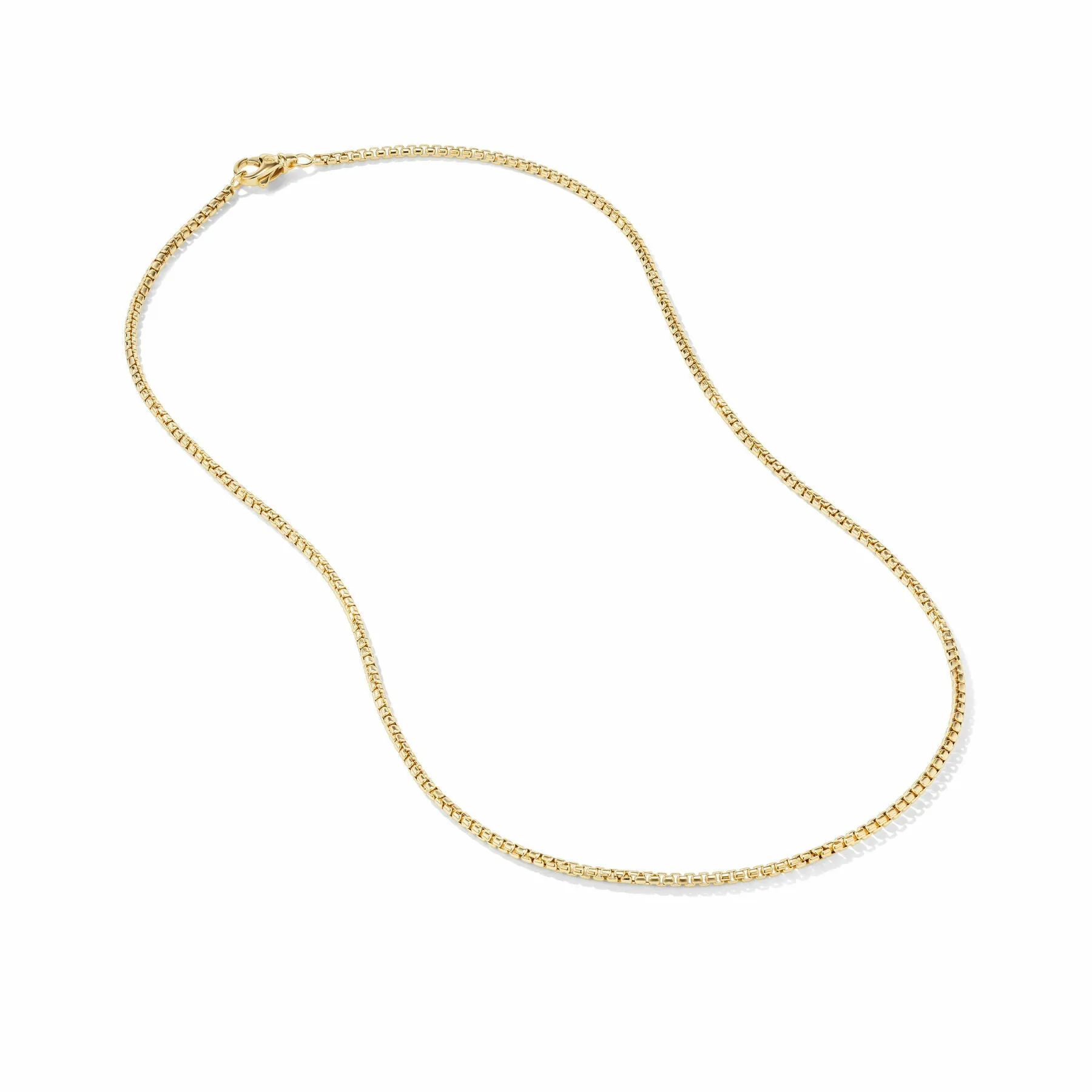 David Yurman   Necklaces & Pendant in 18-Karat Yellow Gold