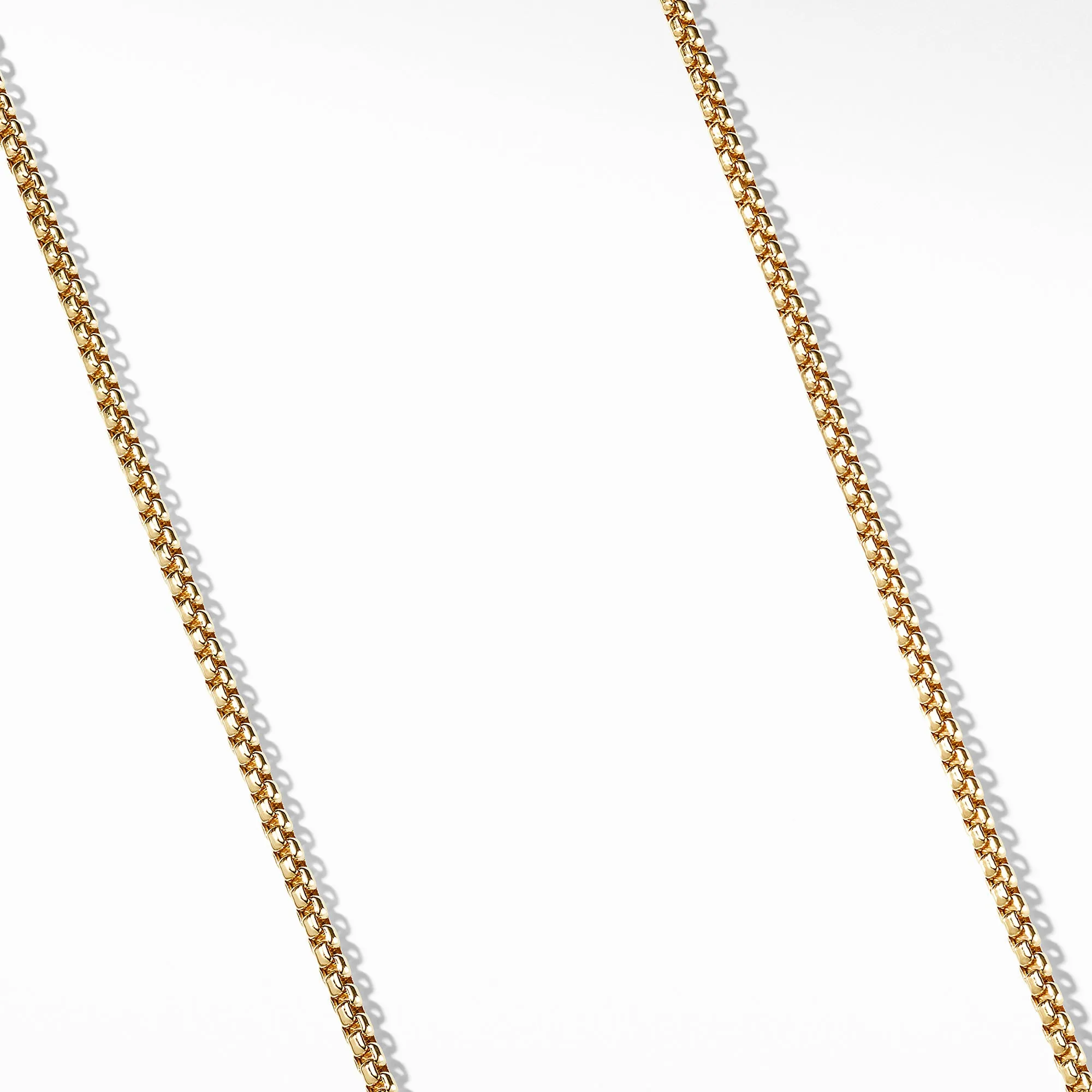 David Yurman   Necklaces & Pendant in 18-Karat Yellow Gold