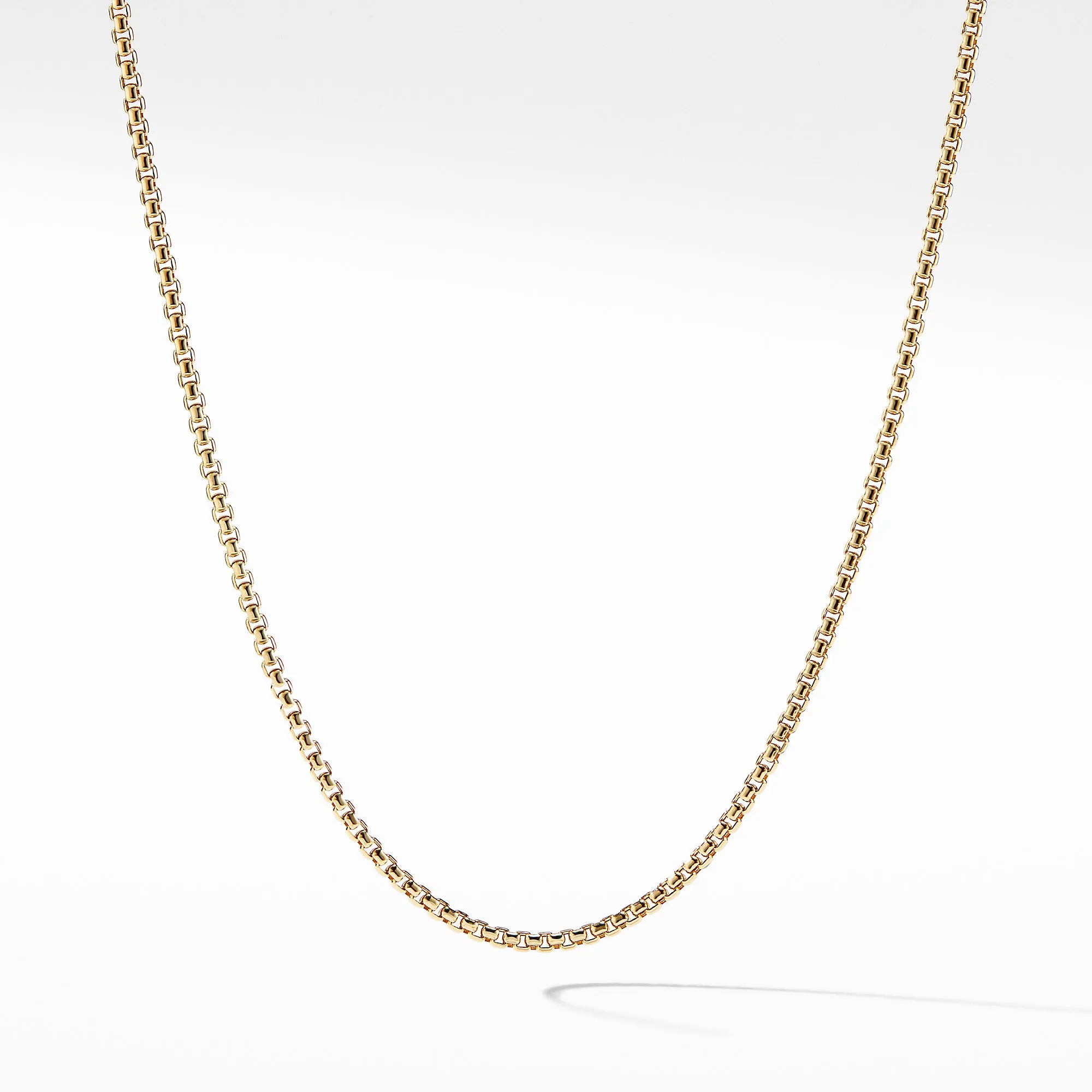 David Yurman   Necklaces & Pendant in 18-Karat Yellow Gold