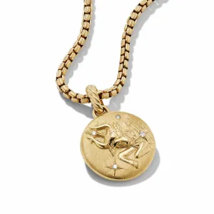 David Yurman   Necklaces & Pendant in 18-Karat Yellow Gold