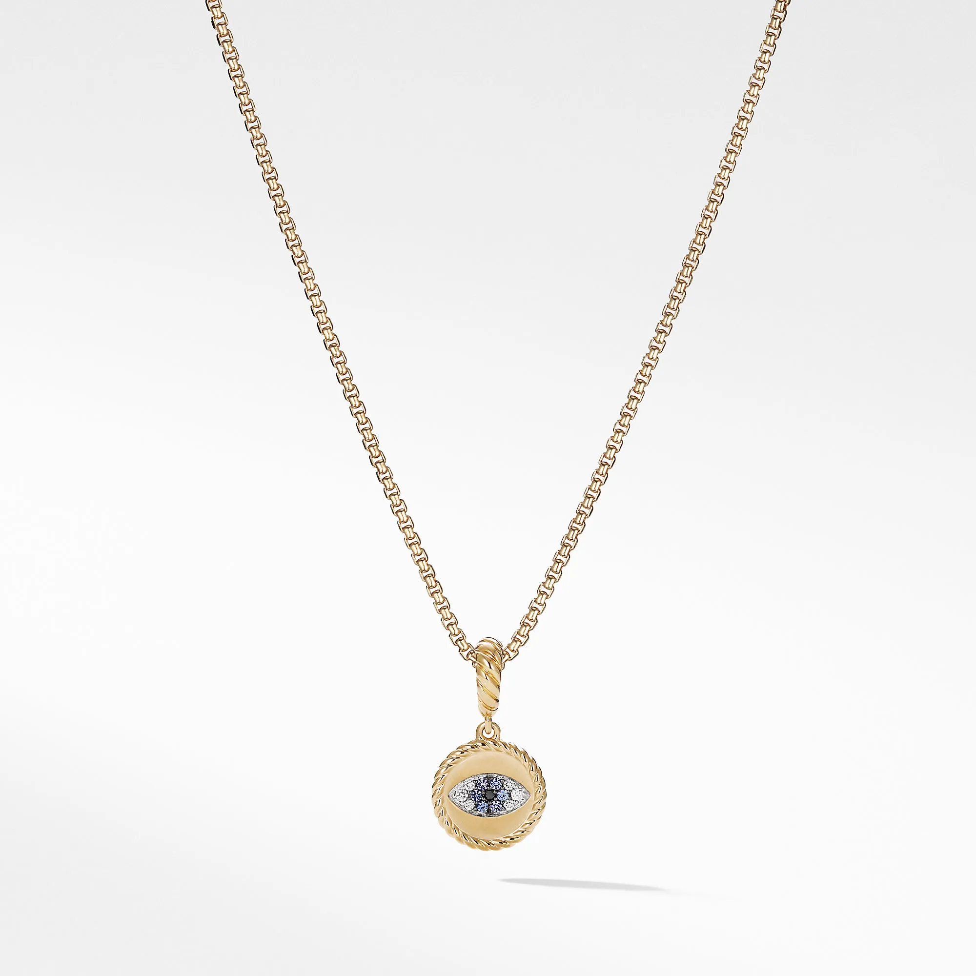 David Yurman   Necklaces & Pendant in 18-Karat Yellow Gold