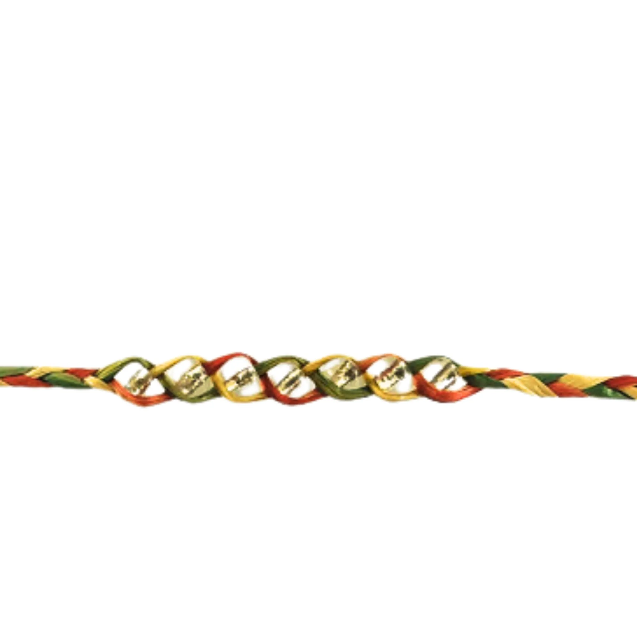 DB2- Muti Color Strand Bracelets (bundle of 25)