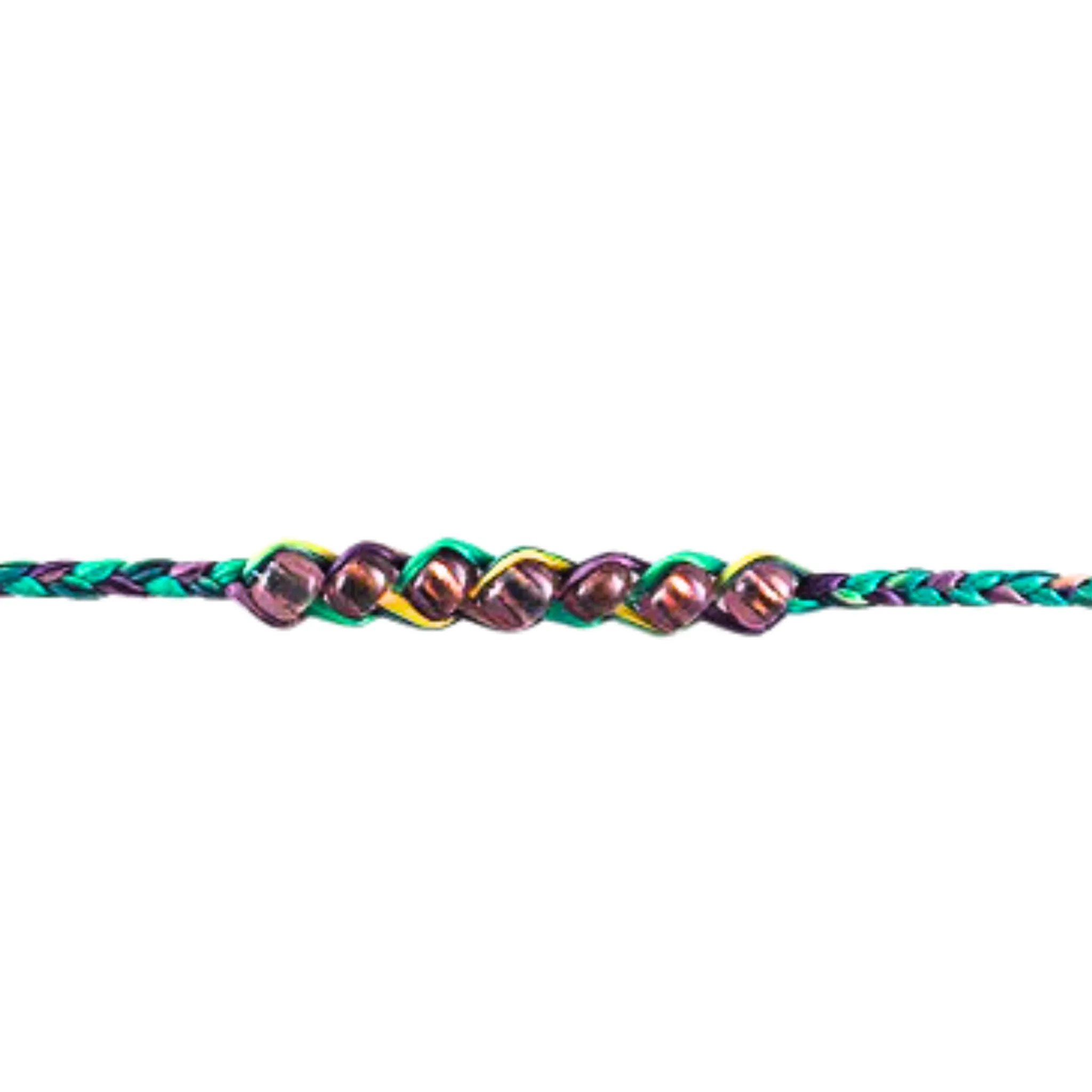 DB2- Muti Color Strand Bracelets (bundle of 25)