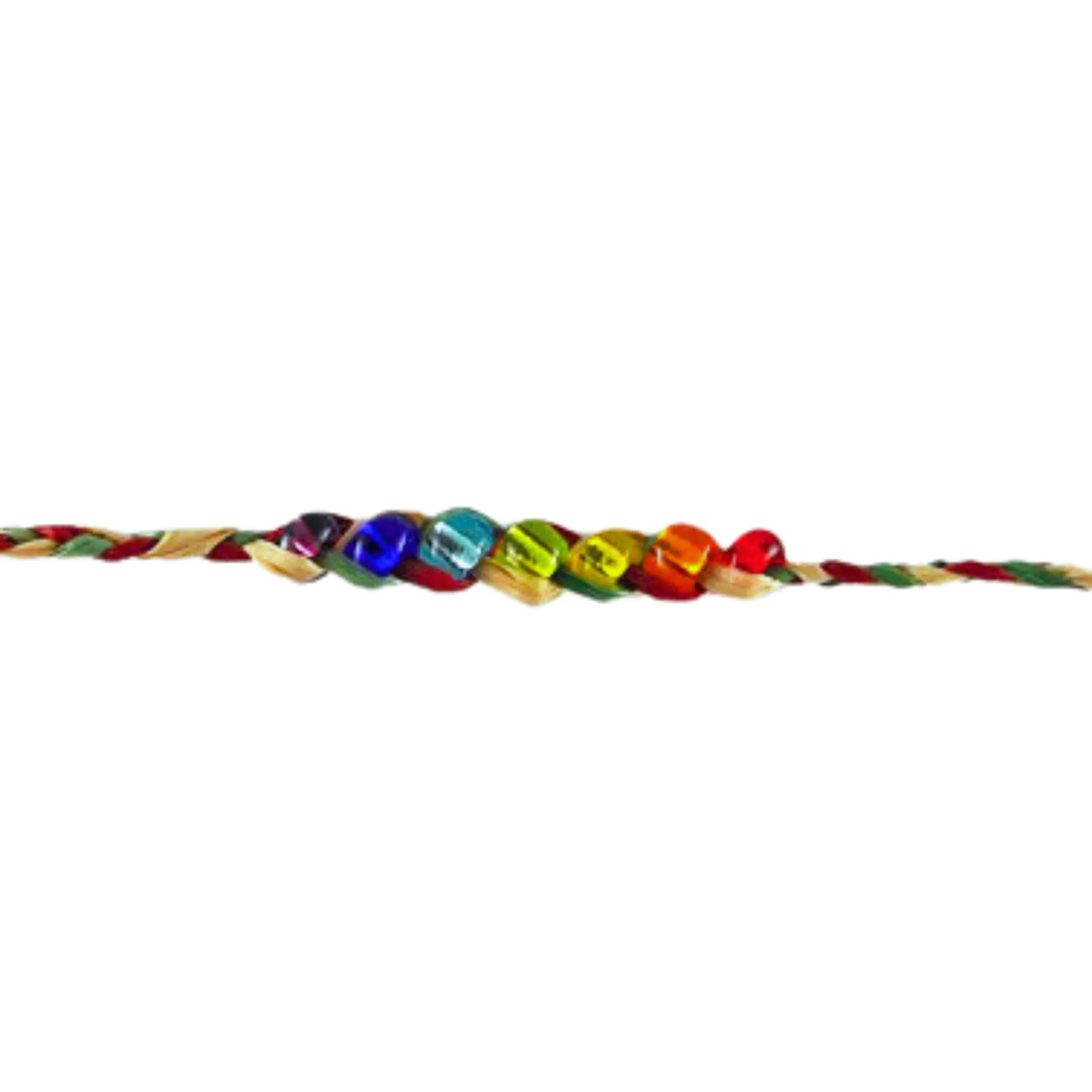 DB2- Muti Color Strand Bracelets (bundle of 25)