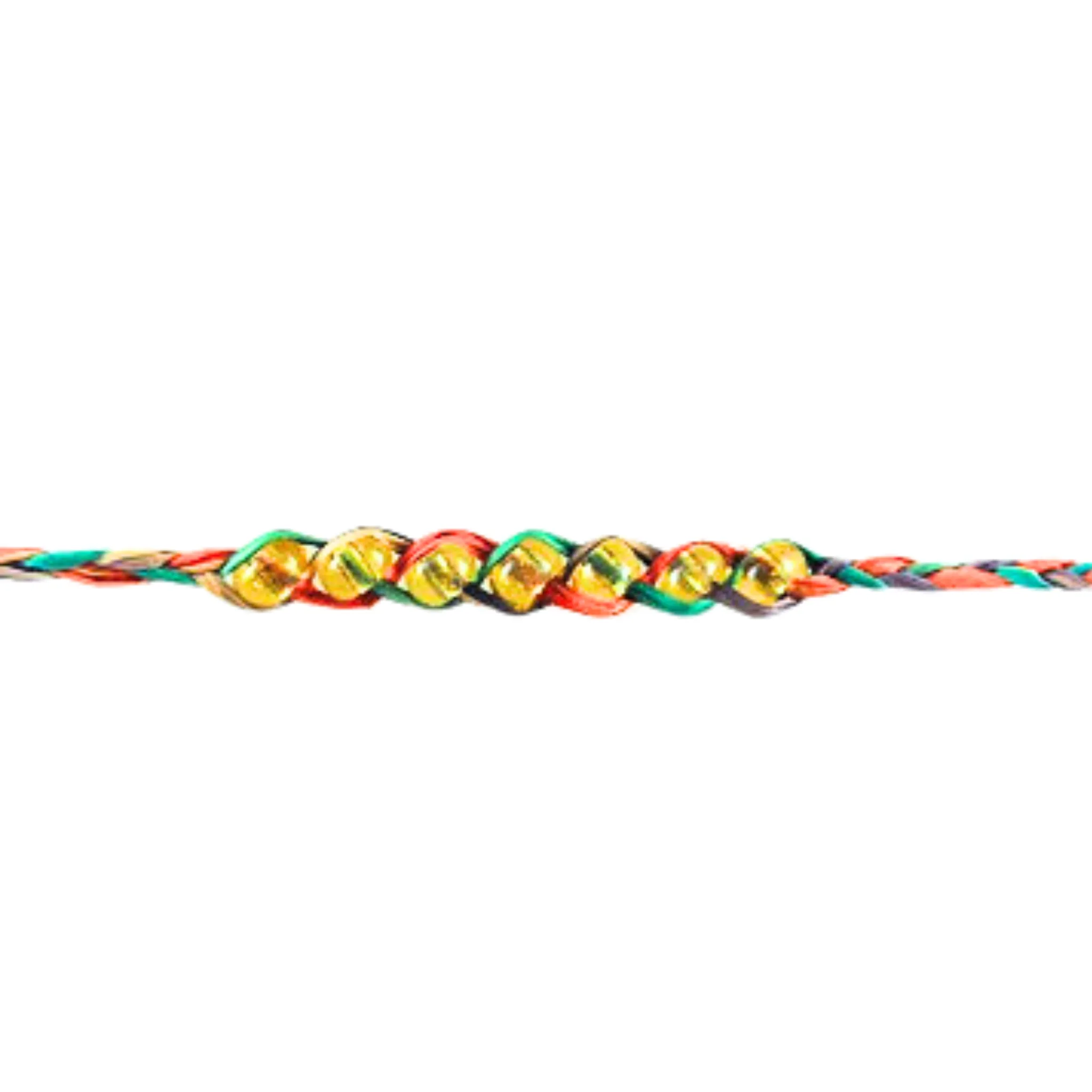 DB2- Muti Color Strand Bracelets (bundle of 25)