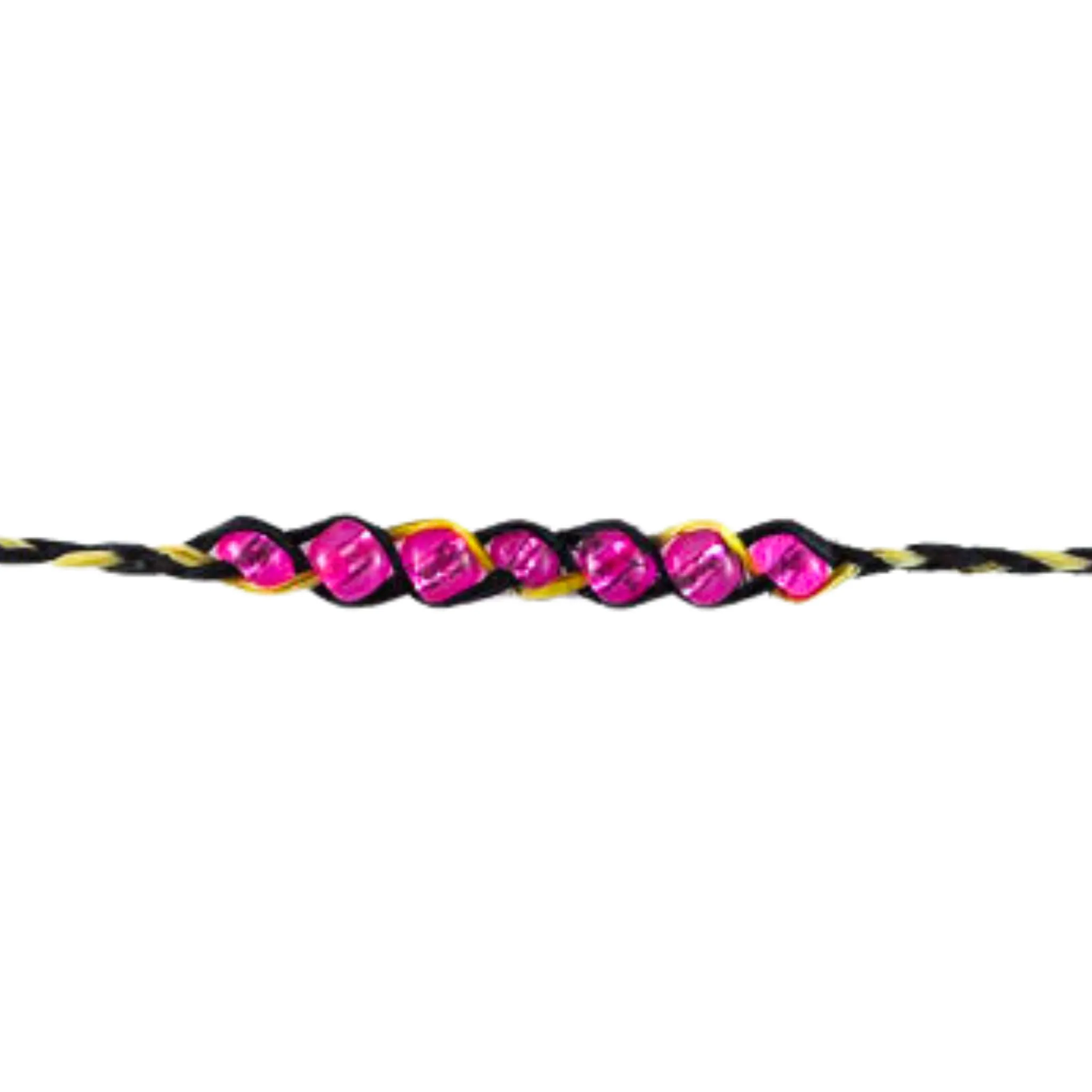 DB2- Muti Color Strand Bracelets (bundle of 25)