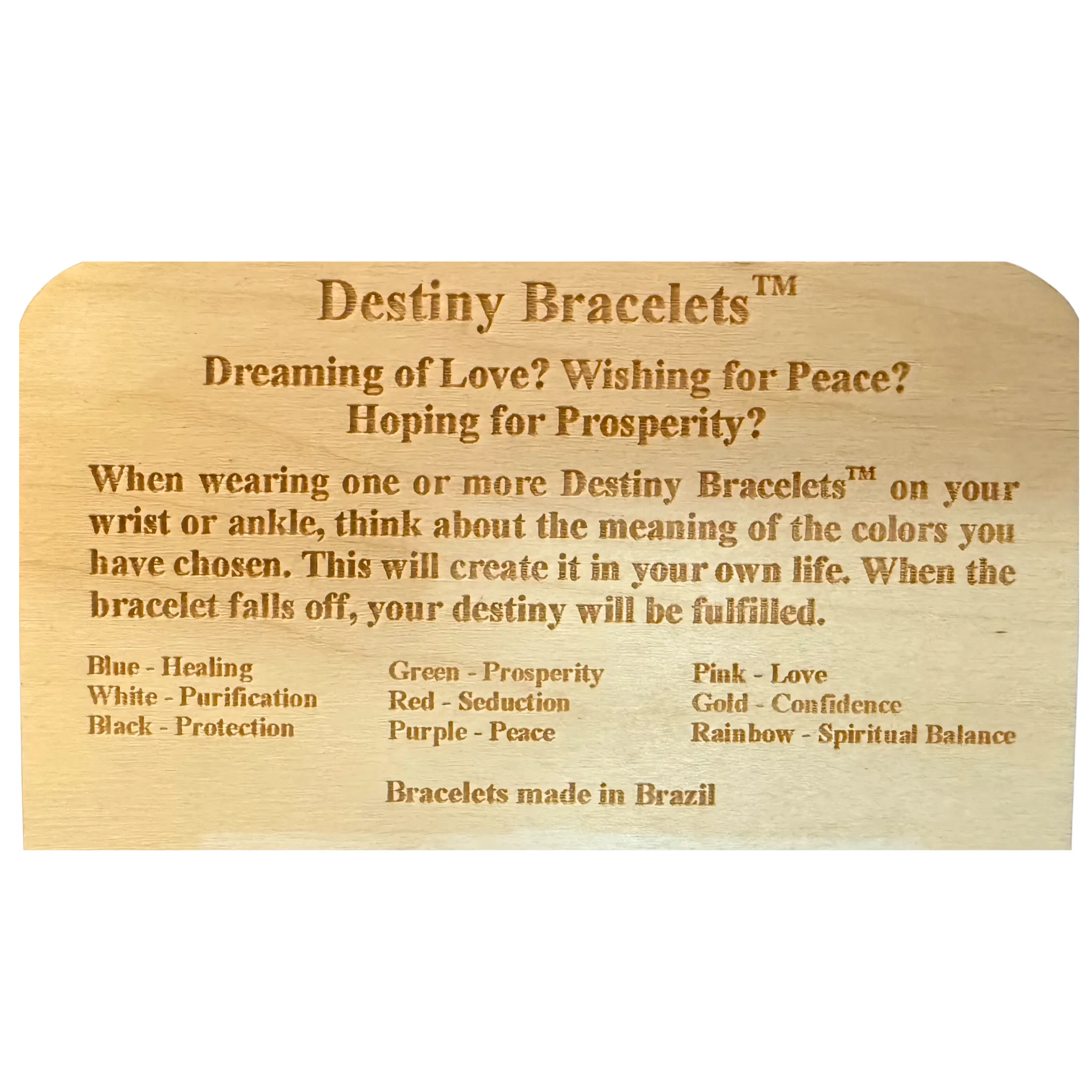 DB5- Flower Natural Fiber Bracelets (bundle of 25)
