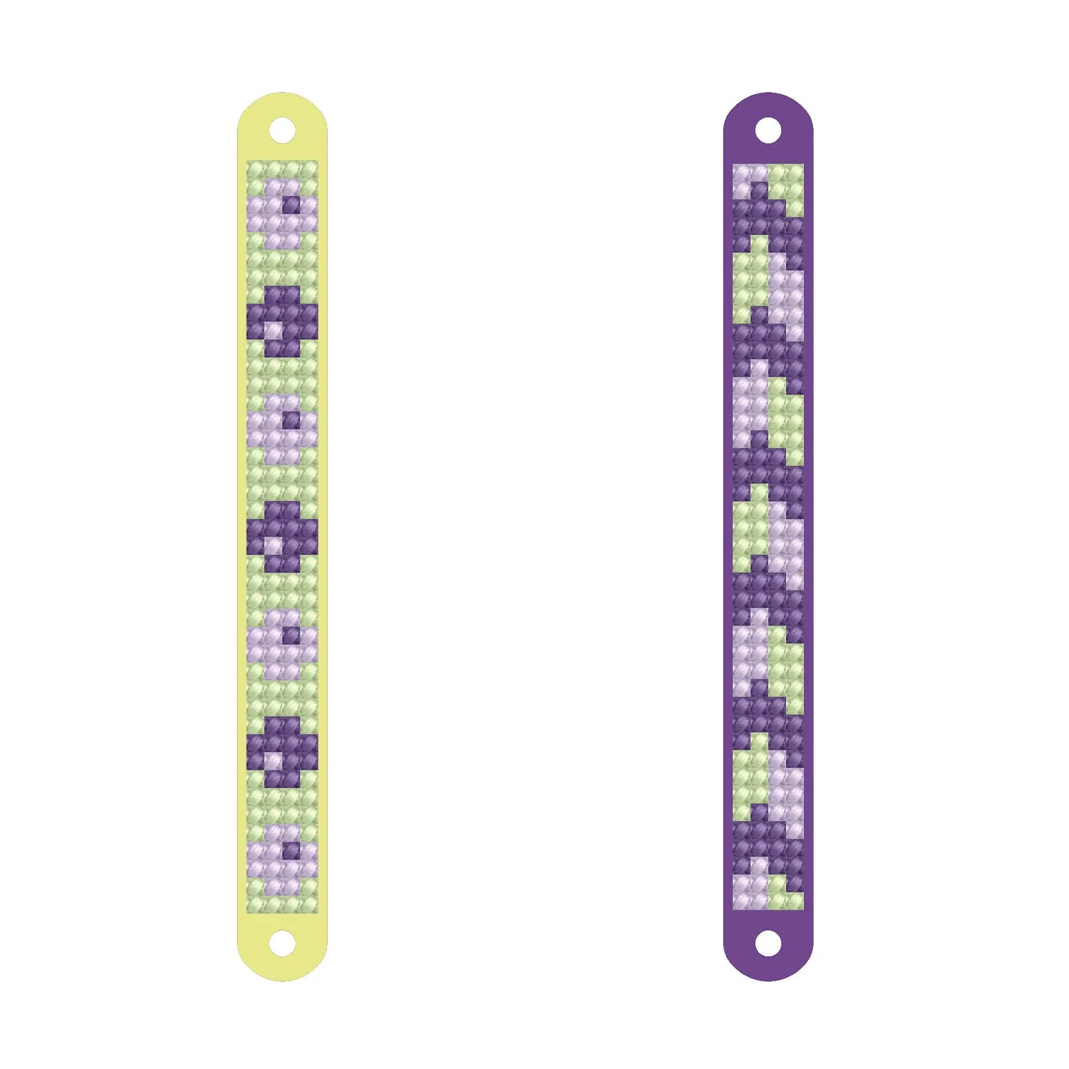 Diamond Dotz Spring Bracelets