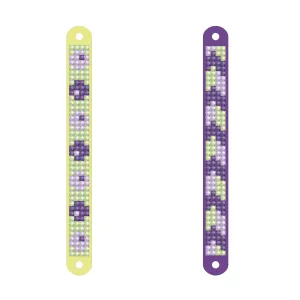 Diamond Dotz Spring Bracelets