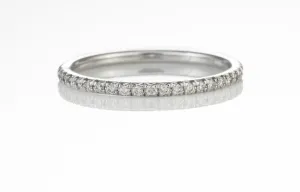 Diamond Eternity Band