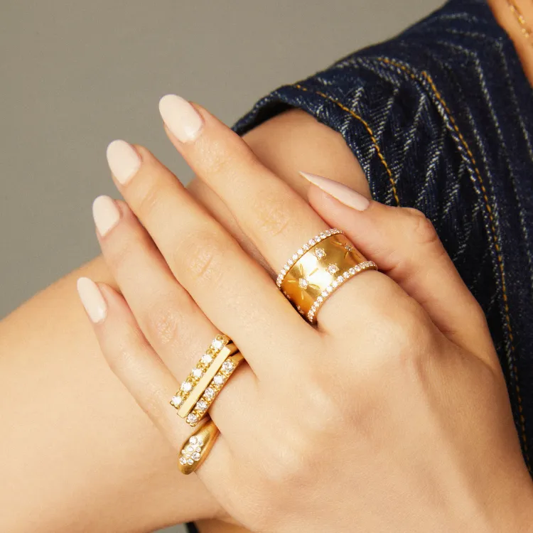 Diamond Eternity Bands