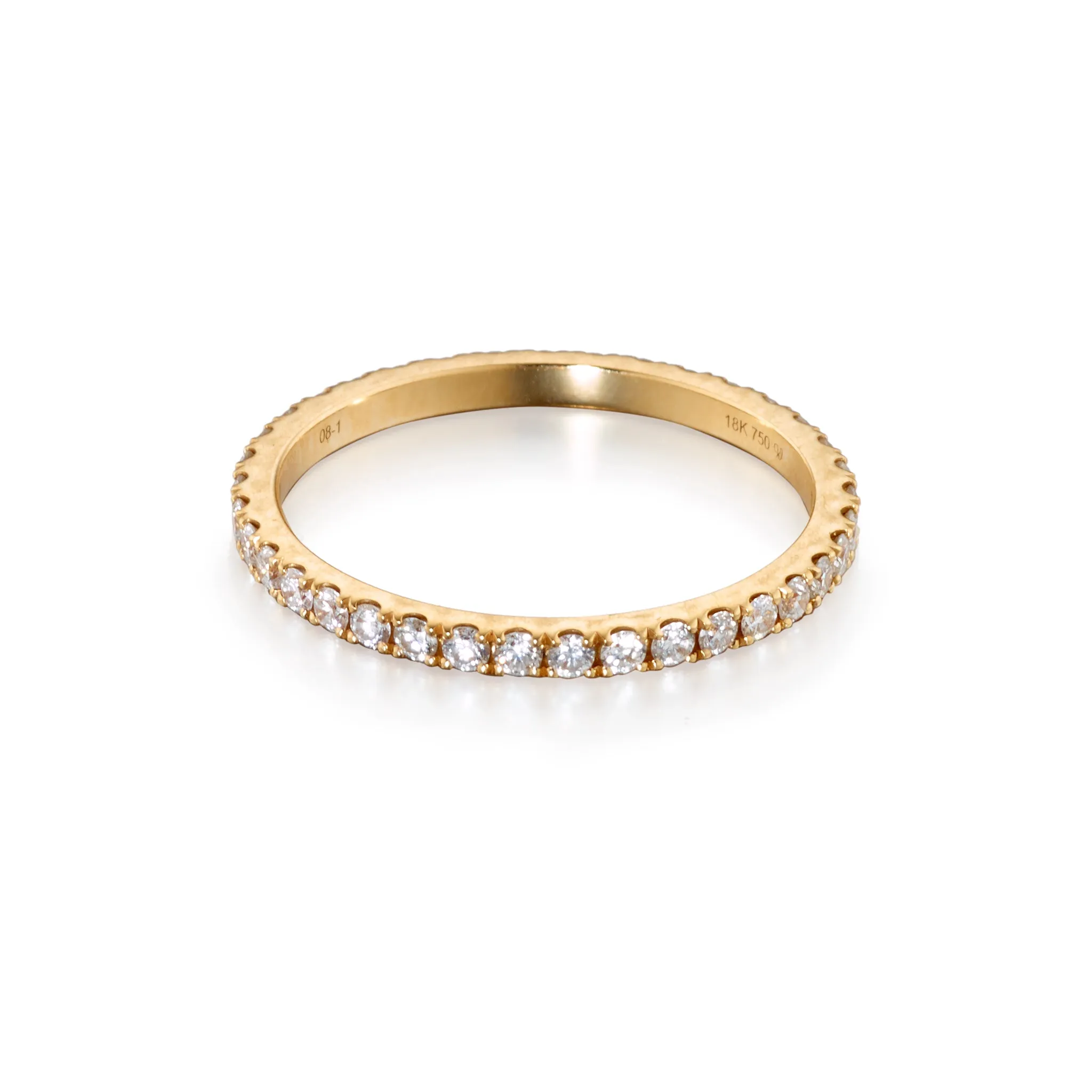 Diamond Eternity Bands