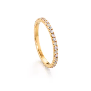 Diamond Eternity Bands