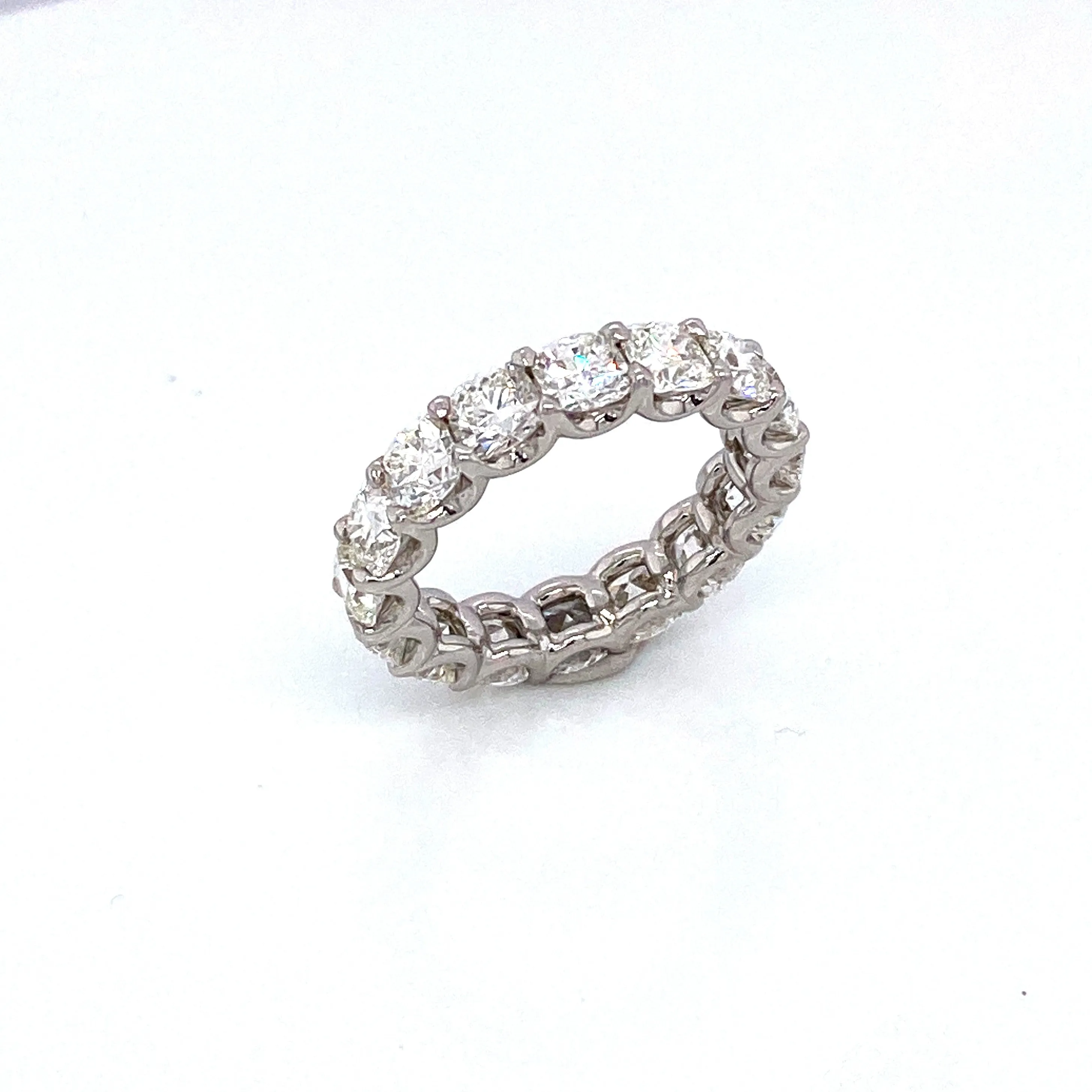 Diamond Eternity Wedding Band