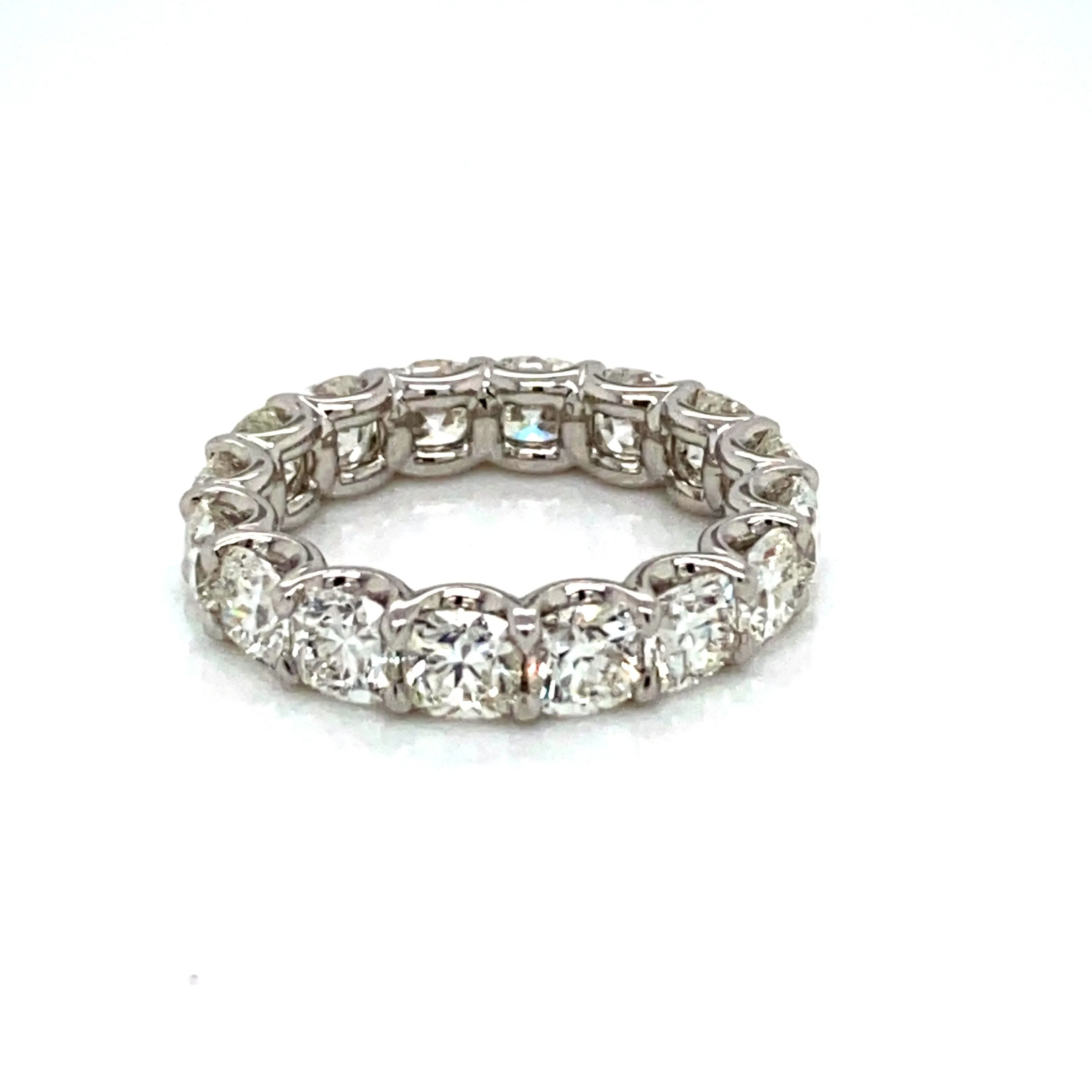 Diamond Eternity Wedding Band