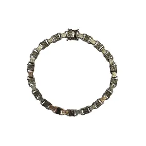 Elias Open Box Clasp Bracelet