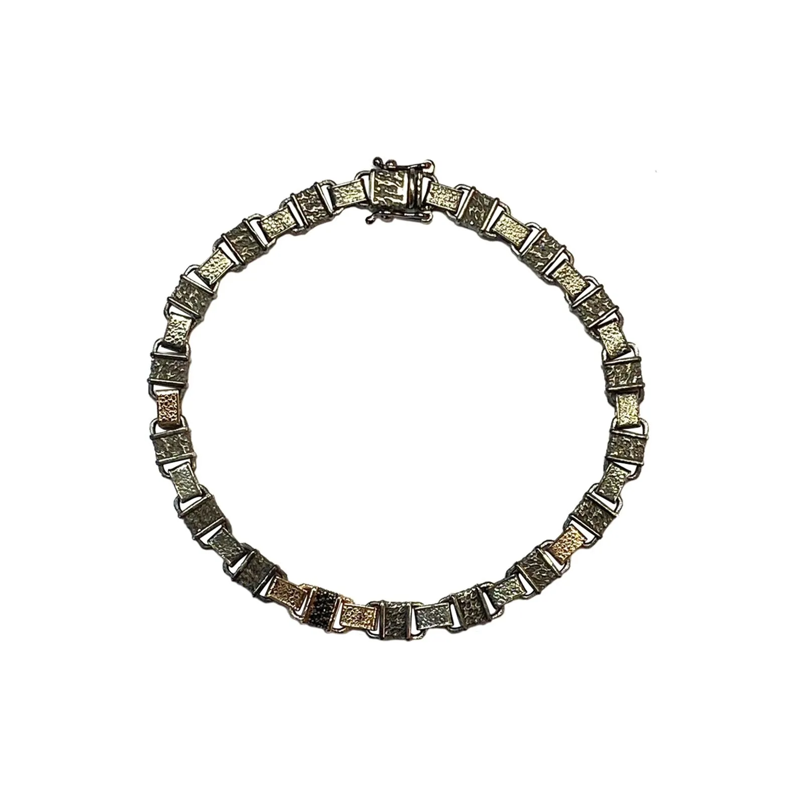 Elias Open Box Clasp Bracelet