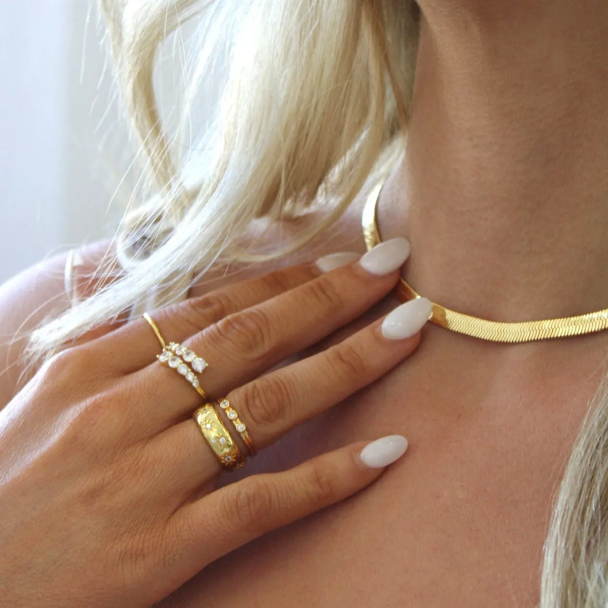 Emerson Chain Necklace
