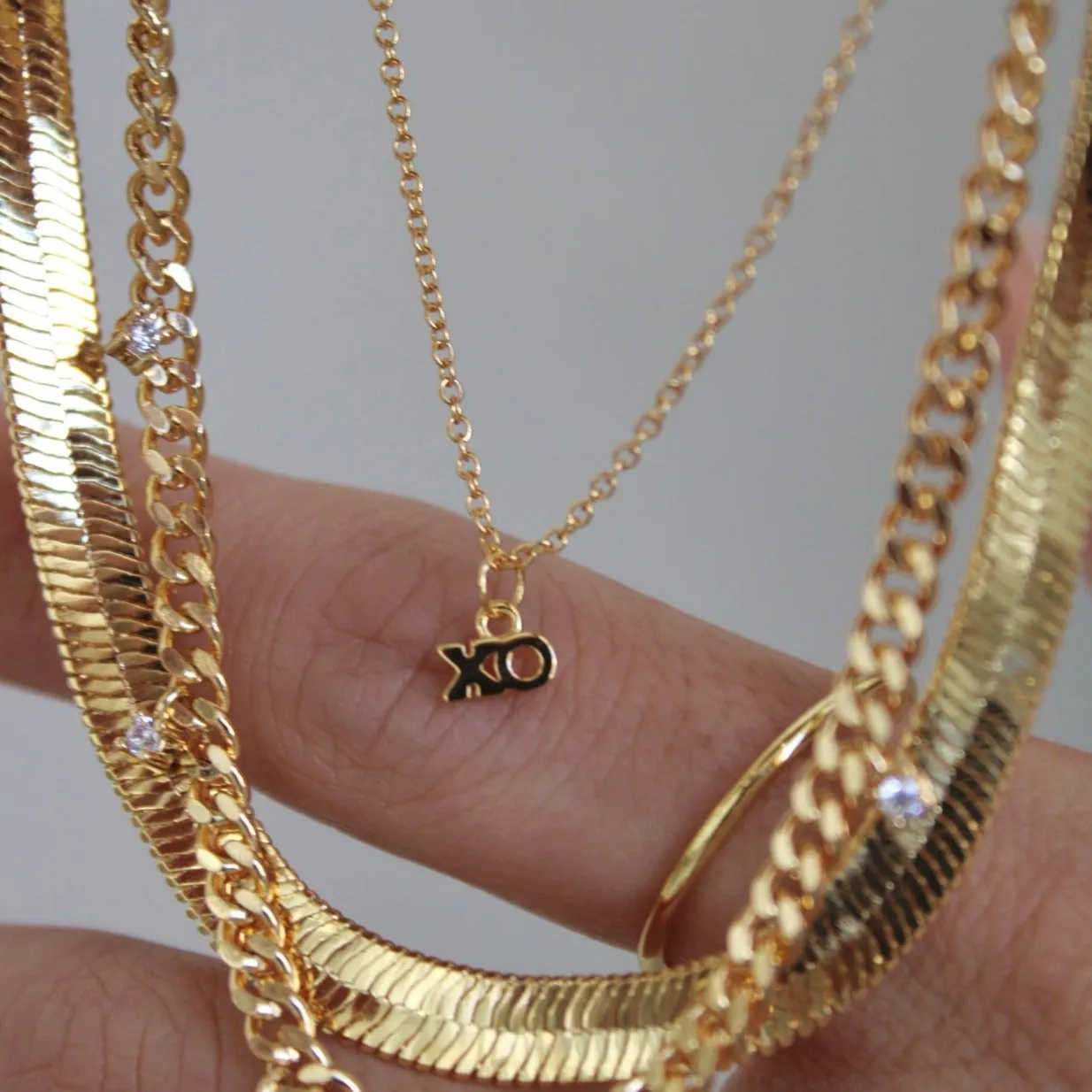 Emerson Chain Necklace
