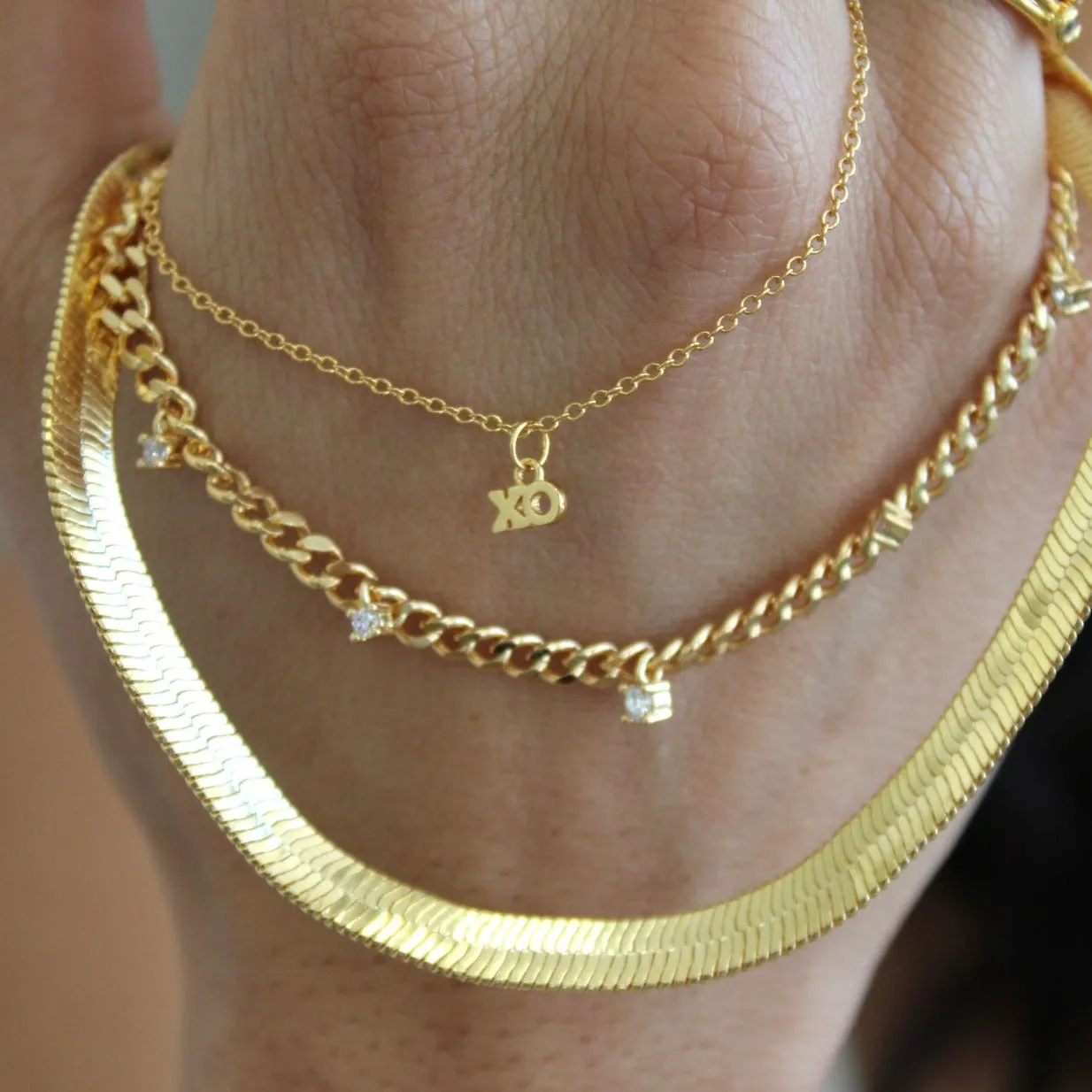 Emerson Chain Necklace