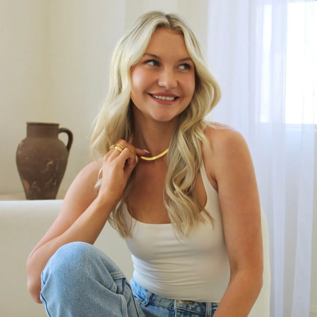 Emerson Chain Necklace