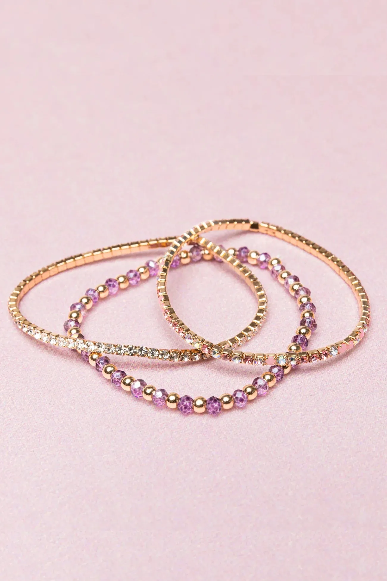 Enchanted Elegance Bracelets