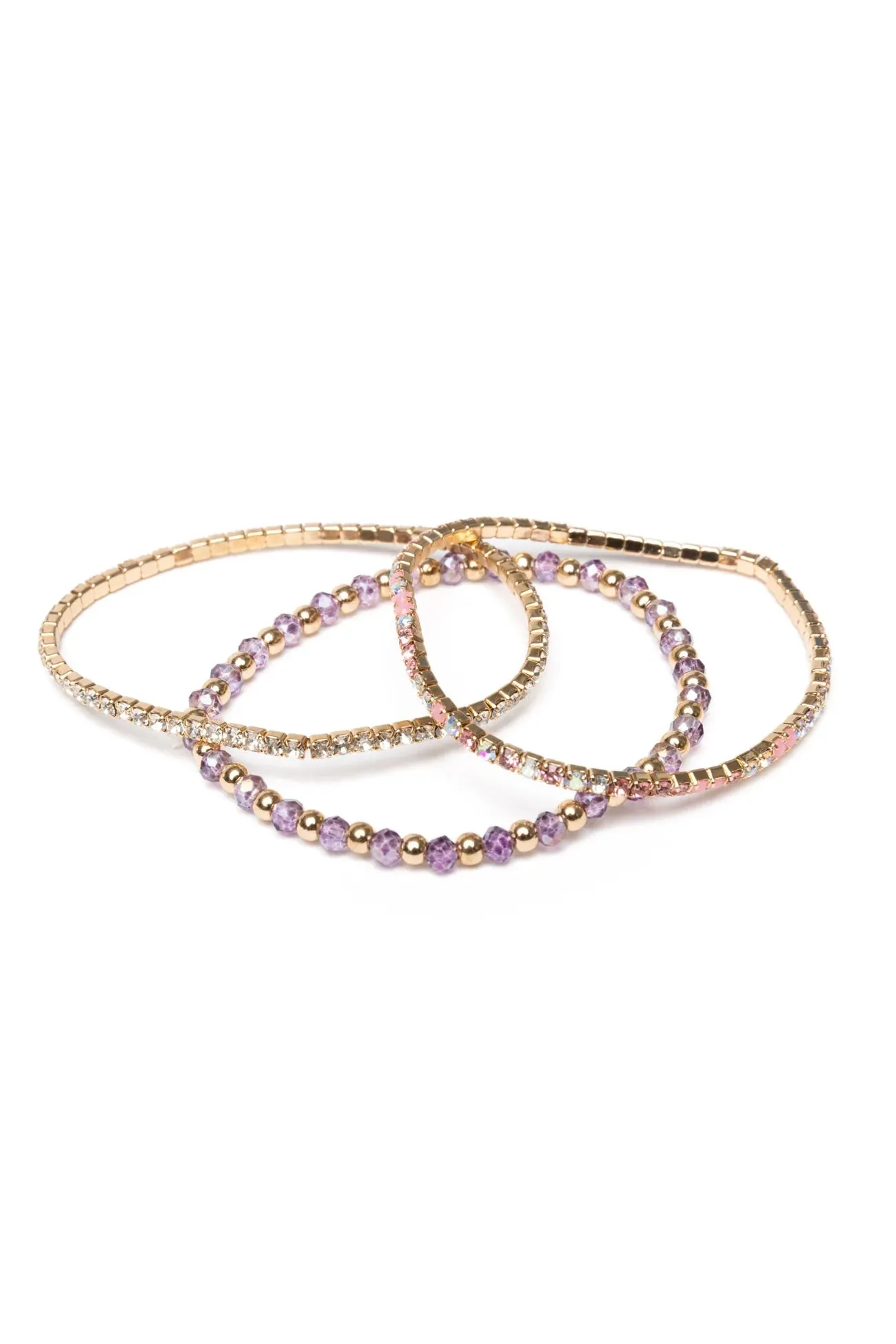 Enchanted Elegance Bracelets