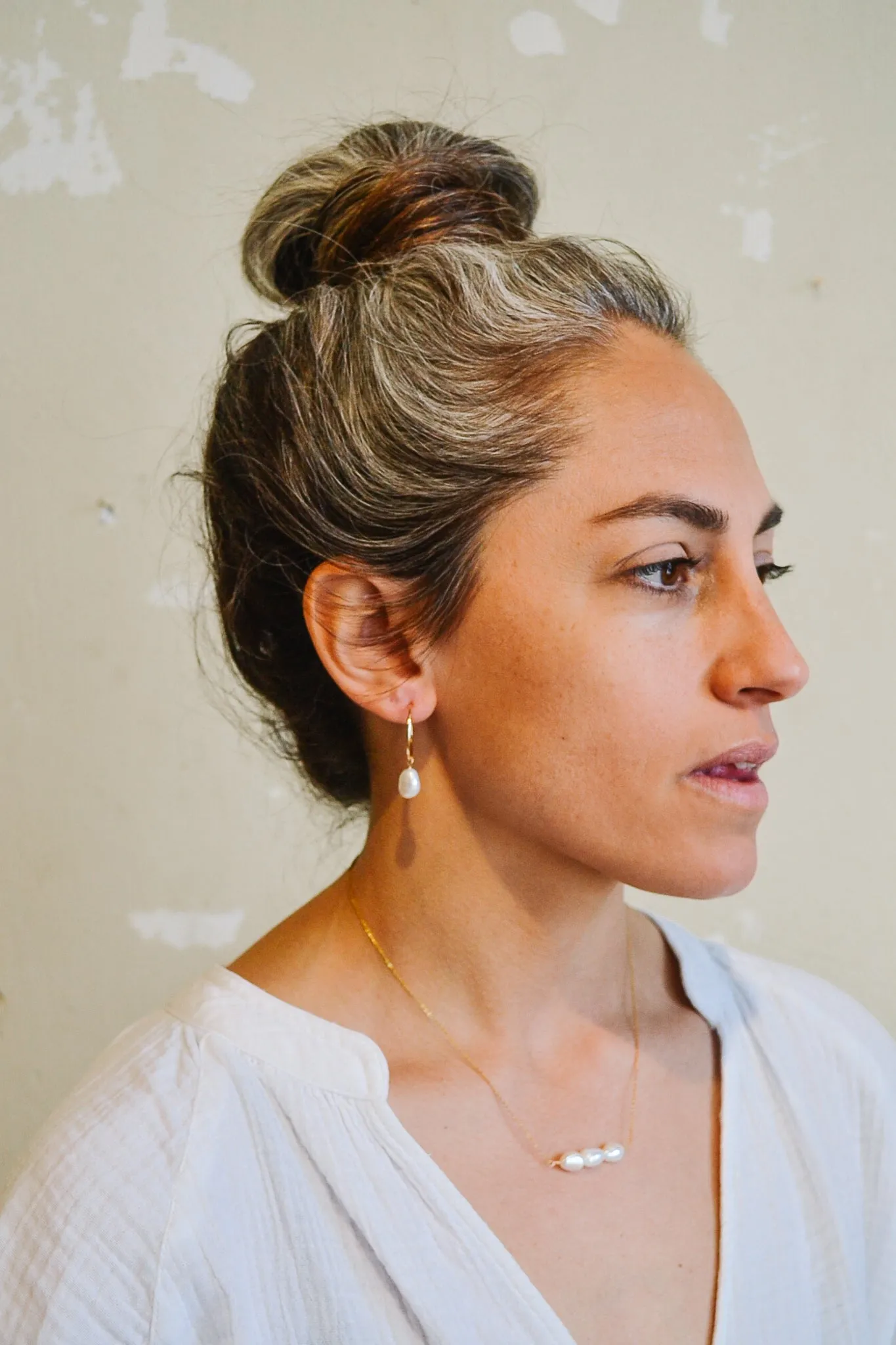 Endless Hoop Earrings