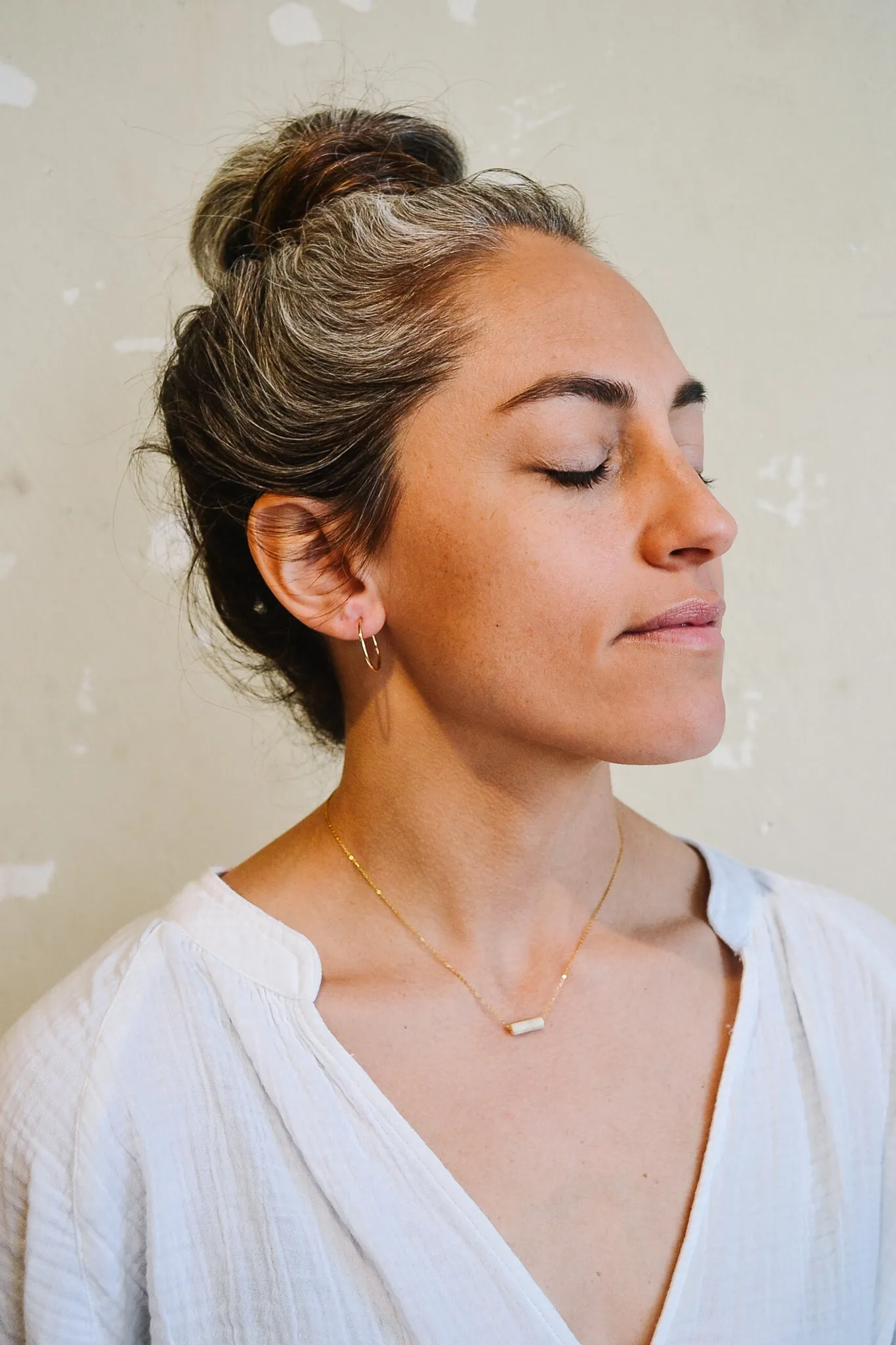 Endless Hoop Earrings
