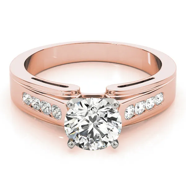 Engagement Rings Fancy Shape Princess Remounts - TN82837