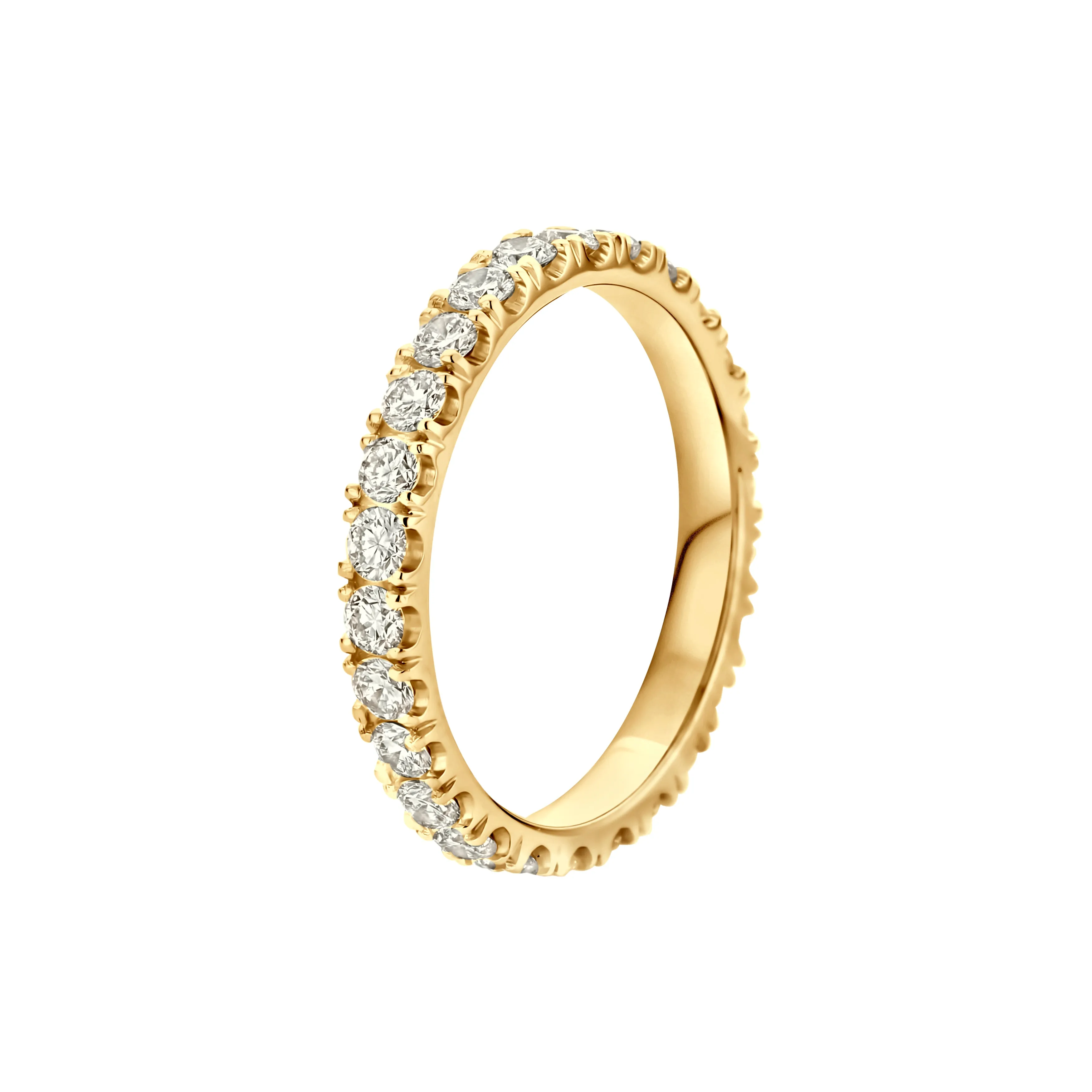 Eternity 2.5mm Band