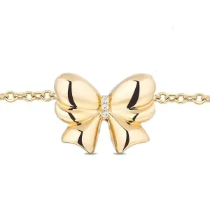 Evie Bow Bracelet