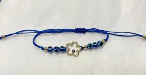 Evil Eye Bracelet (Assorted)