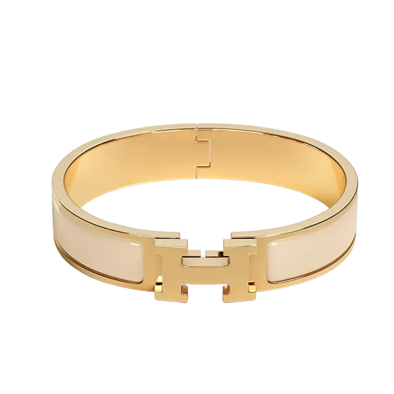 Exklusives Rosa | Helene Armband