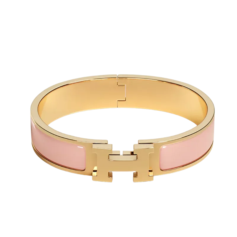 Exklusives Rosa | Helene Armband