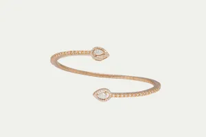 Eyelette Bangle