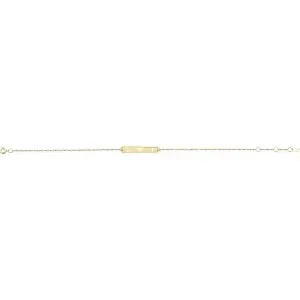 Faith, Love, Hope Bar Bracelet BRC805