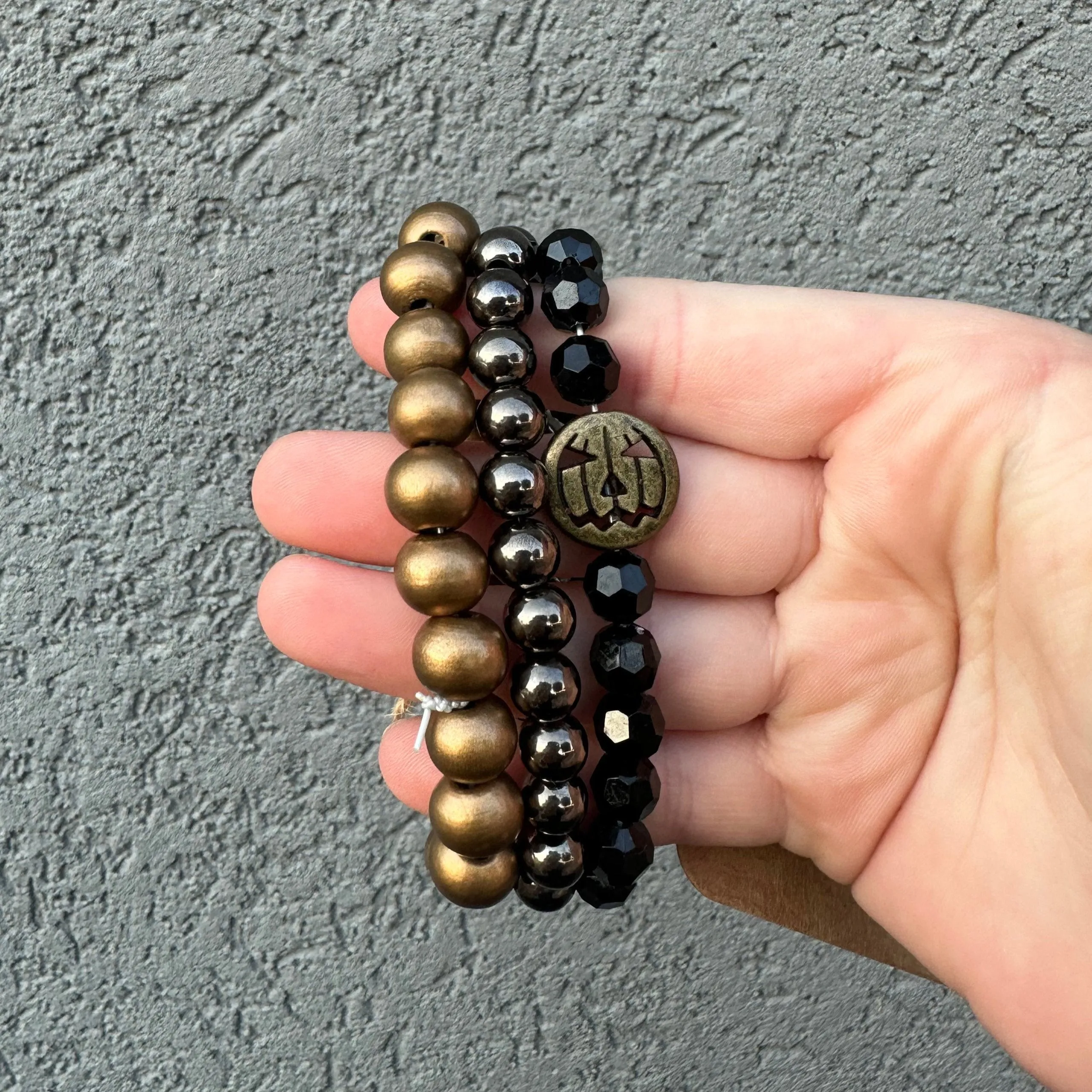 Fall Bracelets