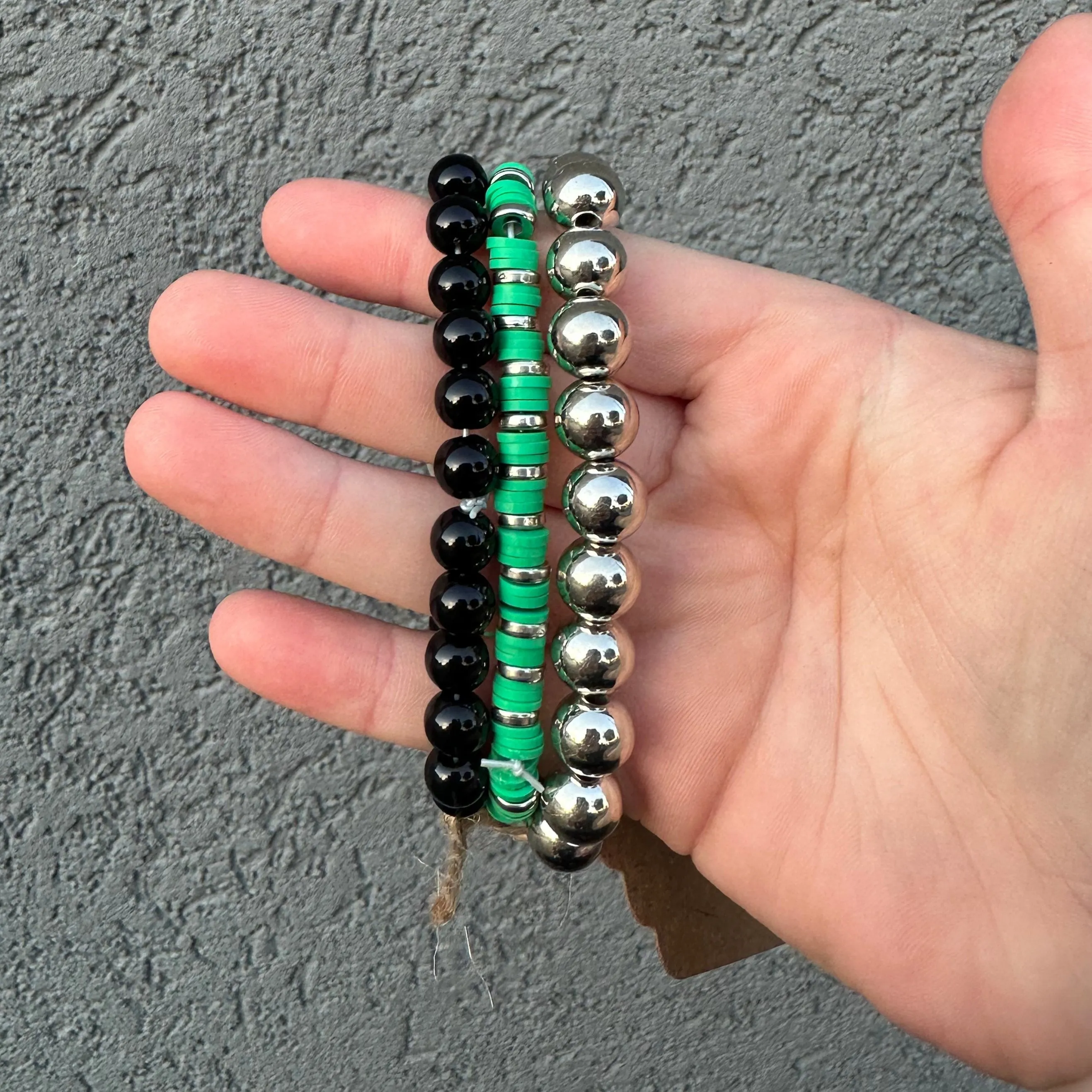 Fall Bracelets